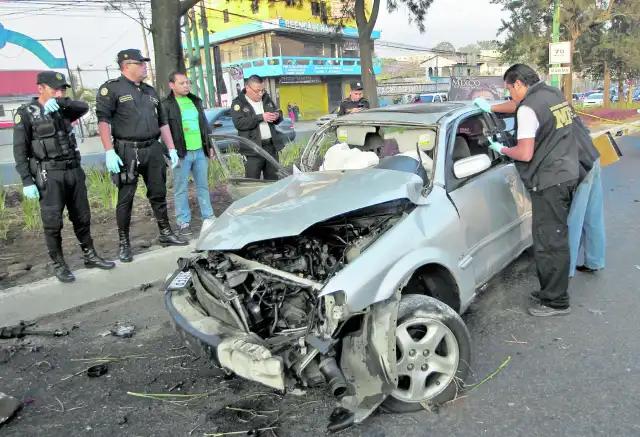 historias reales de transito - Qué son los hechos de tránsito en criminalística