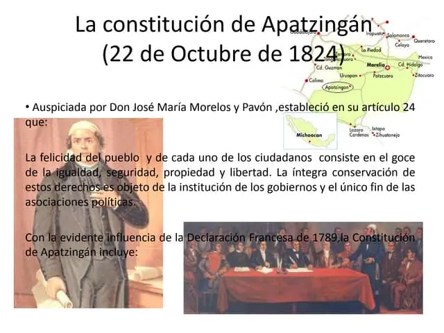 hechos historicos en apatzingan michoacan siglo xx - Que sucedió el 22 de octubre en Apatzingán