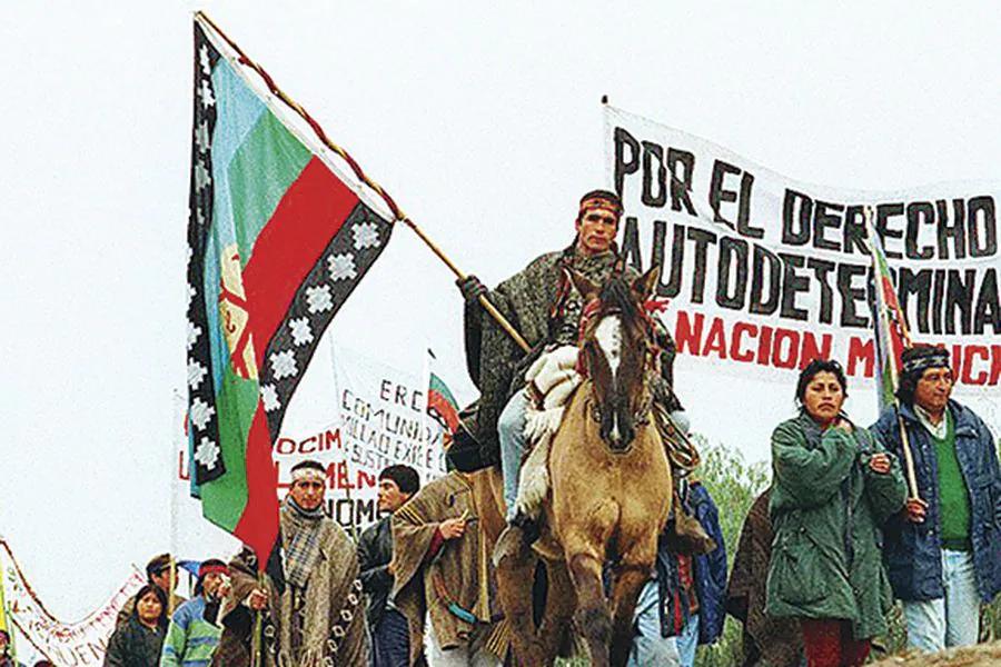 hechos historicos acontecidos en la region de la araucania - Que sucedio en la ocupacion de la Araucania