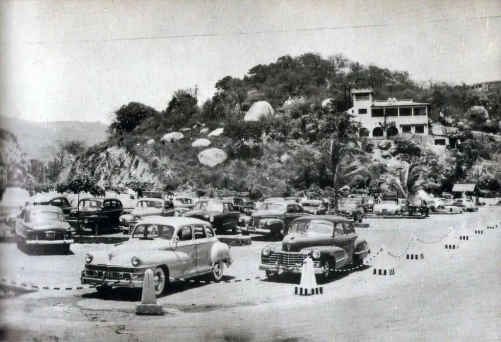 hechos historicos en autos acapulco - Que sucedio en la toma de Acapulco