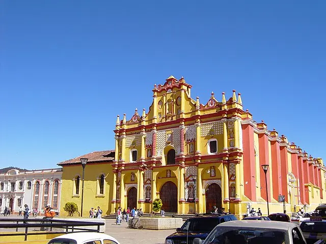 hechos historicos de san cristobal de las casas - Que sucedió en San Cristóbal de las Casas