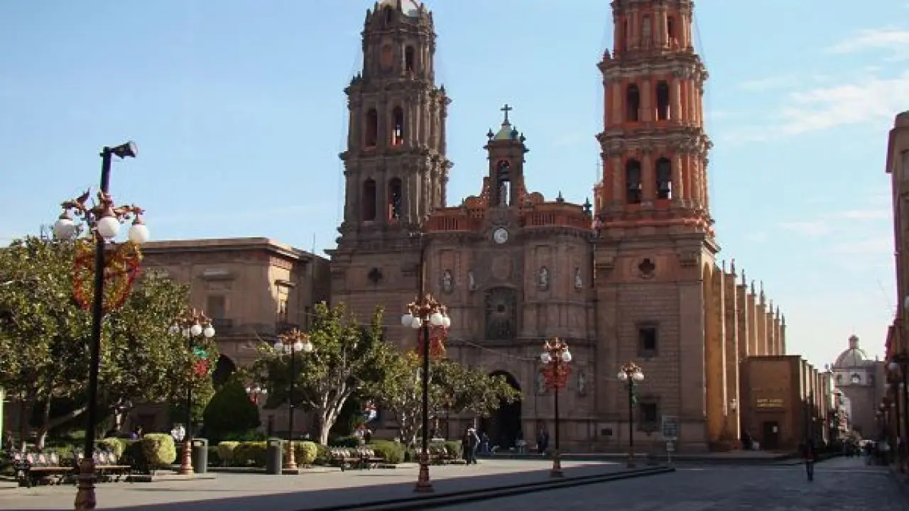 hecho historico ocurrido en san luis potosi actualmente - Qué suceso de la Revolucion pasó en San Luis Potosí