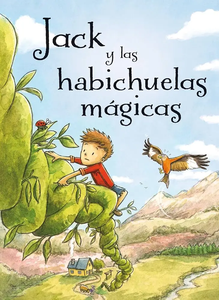 jack y las habichuelas magicas historia real - Qué suceso ficcional encontramos en el cuento de Jack y las habichuelas mágicas