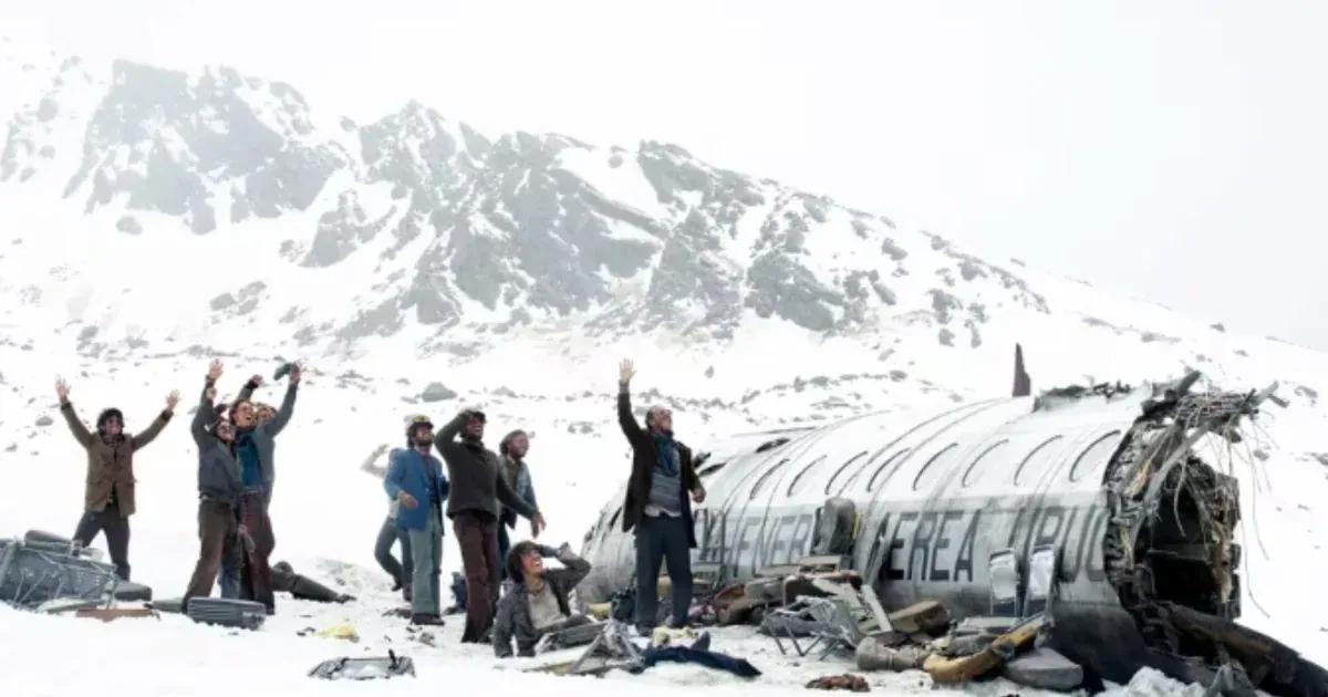 sobrevivir histori real - Qué supervivientes aparecen en La sociedad de la nieve