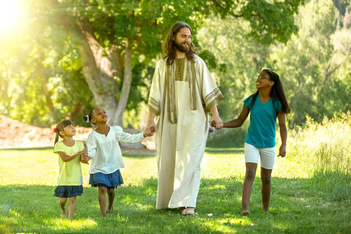 historias reales cristianas cortas - Qué temas enseñar a niños cristianos