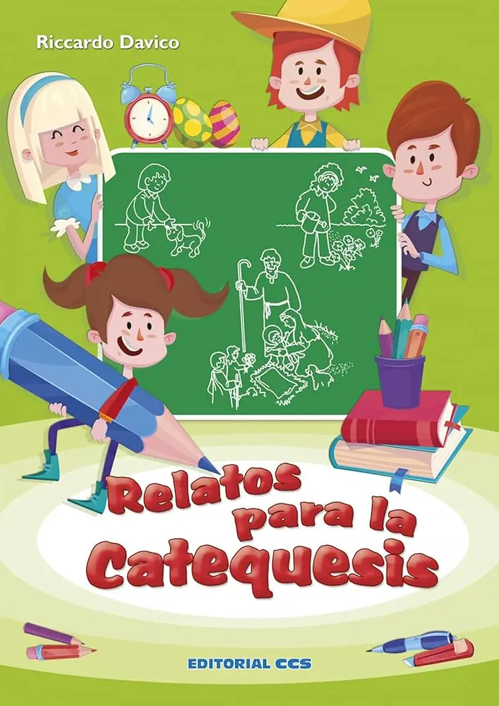 historias reales para catequesis - Qué temas hablar con niños cristianos