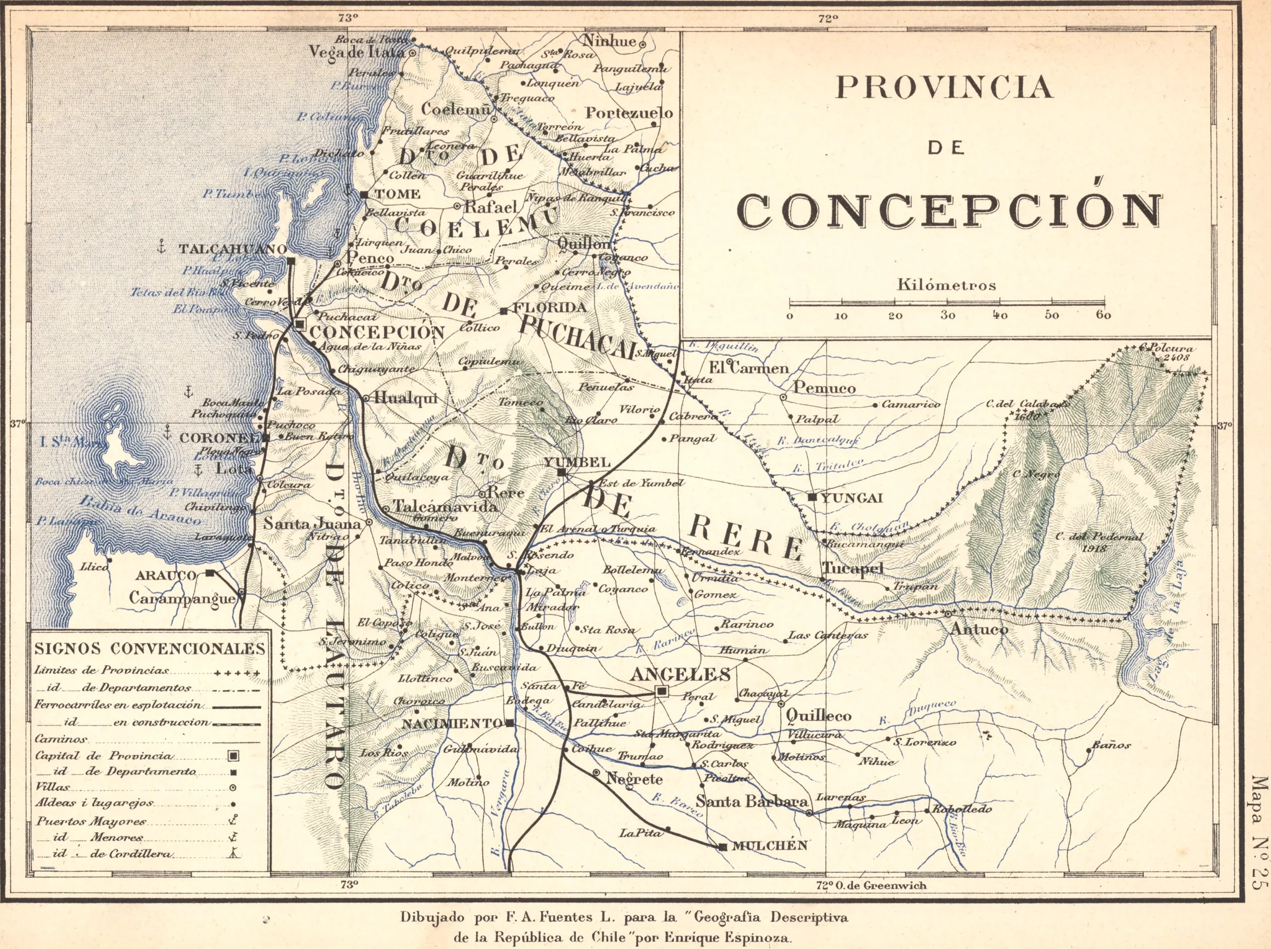 que hecho historico incorpora en norte grande a chile - Qué territorios se incorporaron a Chile en el siglo XIX