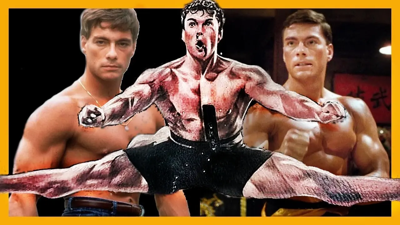La Cicatriz de un Campeón: La Verdad Detrás del Chichón de Jean-Claude Van Damme - Que tiene en la frente Jean Clon Bandan hechos reales de la película de yanclo bandan - Que tiene en la frente Jean Clon Bandan
