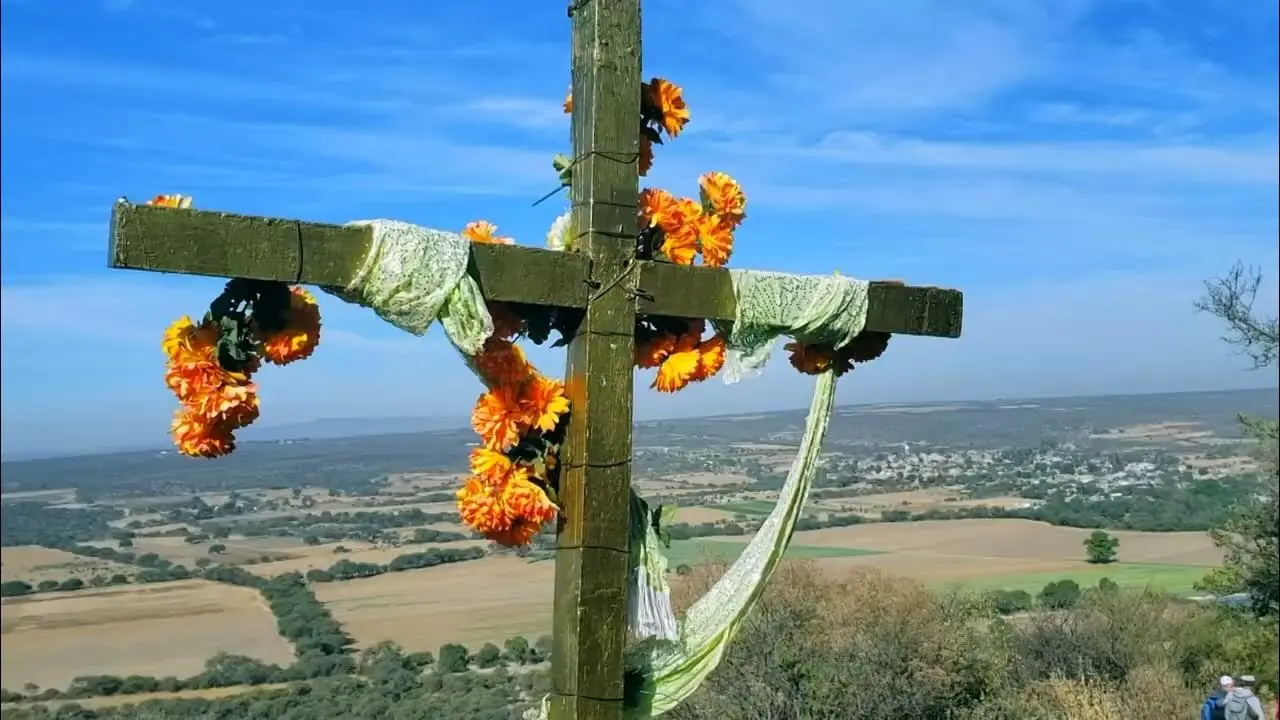 camino real historia san juan delos lagos revolucion cristera - Qué tiene que ver Cristo Rey con la Guerra Cristera