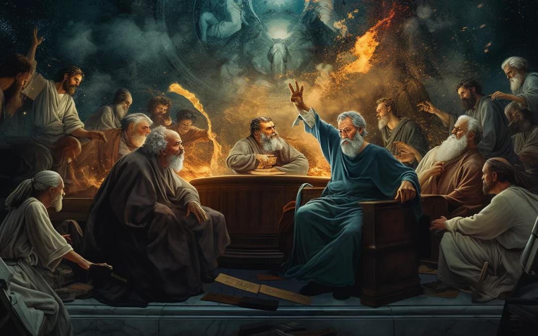 hecho historico con componentes filosoficos - Qué tiene que ver la filosofía con la historia