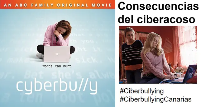 ciberbullyng basada en hechos reales - Qué tipo de ciberbullying existe