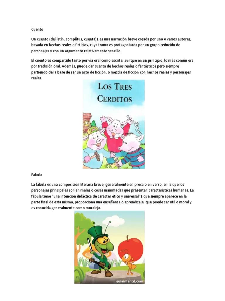 El Encanto de las Fábulas: Historias Reales con Personajes Imaginarios - Qué tipo de narrador tiene fábulas fabulas con hechos reales y personificacidas - Qué tipo de narrador tiene fábulas