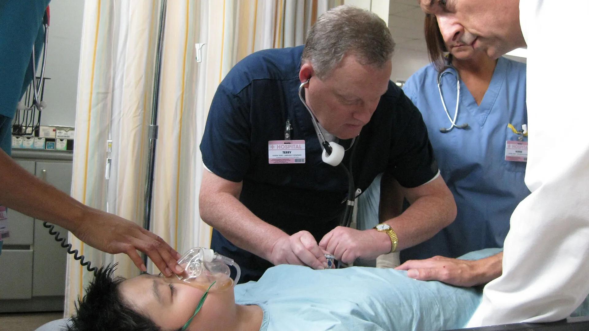 sala de emergencias historias ineditas son reales - Qué tipo de pacientes se atienden en una sala de emergencias