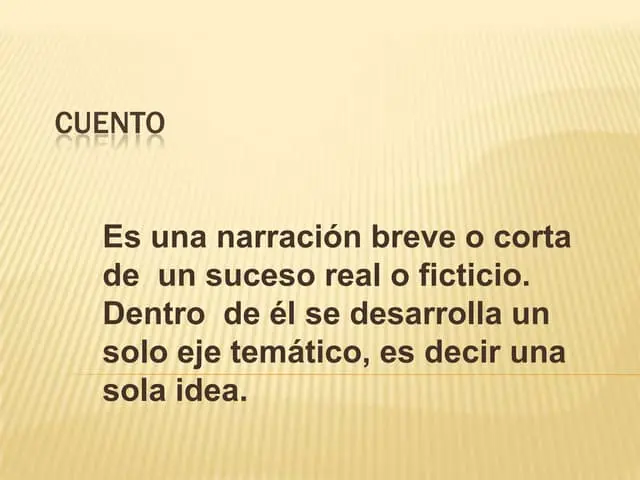 narracion breve de suceso ficticios o reales - Qué tipo de texto relata hechos reales o ficticios