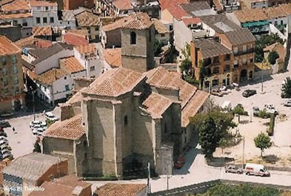 historia real de el tiemblo avila - Qué ver en el pueblo del tiemblo