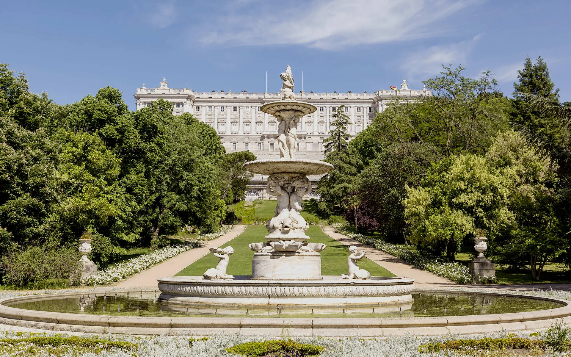 palacio real y alrededores historia - Qué ver en los alrededores del Palacio Real