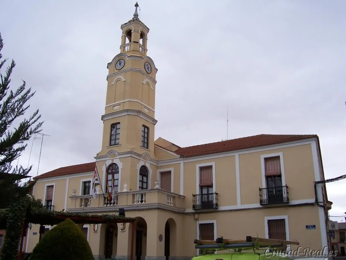 historia de malagon ciudad real - Qué ver en Malagón Ciudad Real