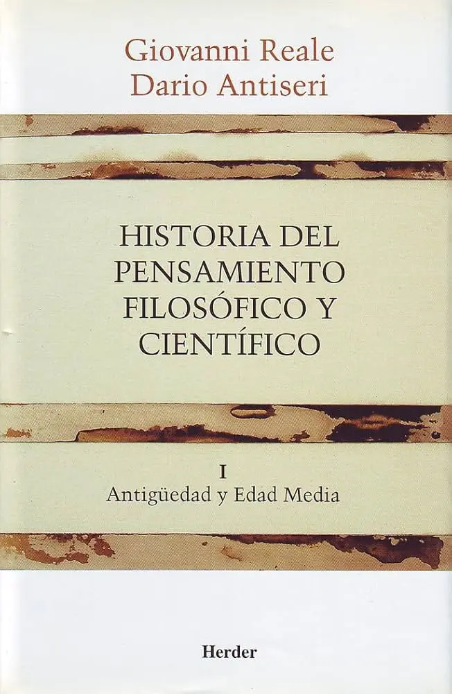 giovanni reale historia de la filosofia el mensaje biblico - Quién afirmaba que la vida filosófica radica en la búsqueda de la sabiduría y en la contemplación de la verdad