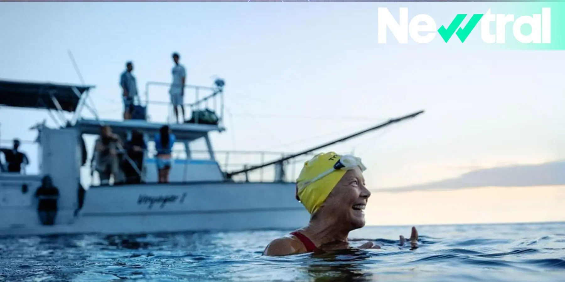 La Historia Real de Diana Nyad: Una Travesía de Coraje y Perseverancia - Quién ayudo a Diana Nyad diana nyad historia real - Quién ayudo a Diana Nyad