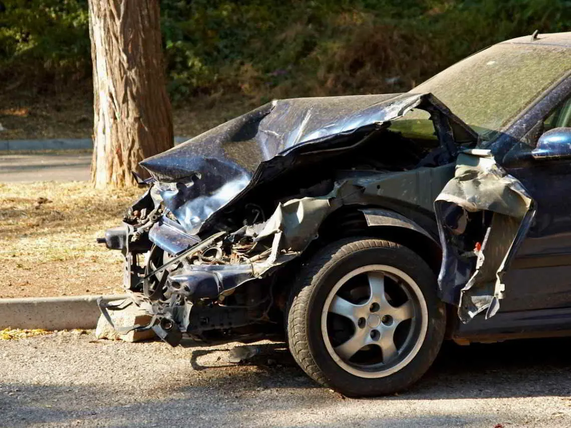 historia real de siniestro coche - Quién choca por detrás tiene la culpa