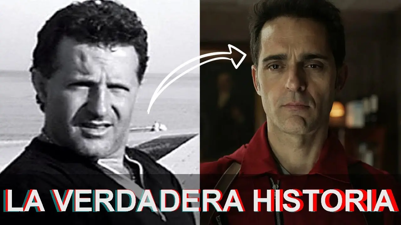 historia real ka casa de papel - Quién cuenta la historia en La casa de papel
