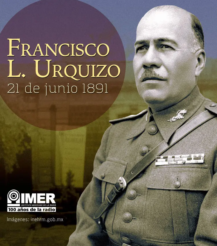 histori real de francisco l urquizo - Quién era Francisco L