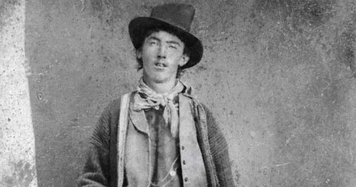 historia real de billy the kid - Quién era Frank de Billy the Kid