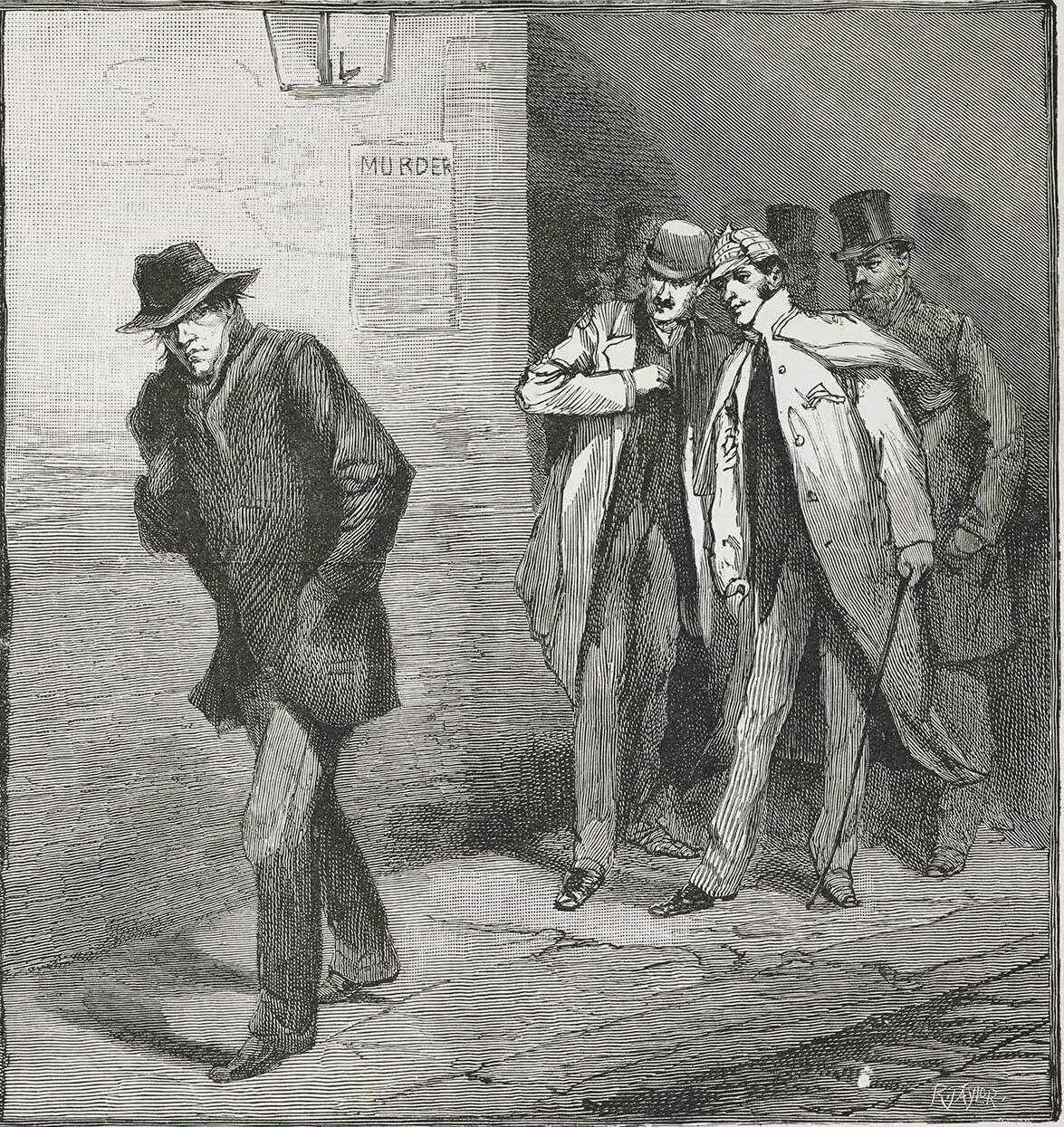 la historia real del estripador - Quién era verdaderamente Jack el Destripador