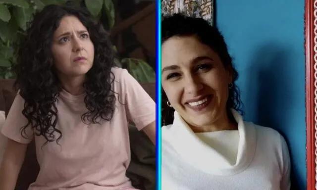 personajes reales de historia de un crimen - Quién es Carolina Tello en la vida real