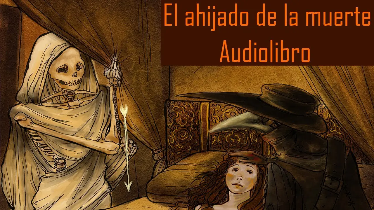 historia real del ahijado de la muerte - Quién es el autor del ahijado de la muerte