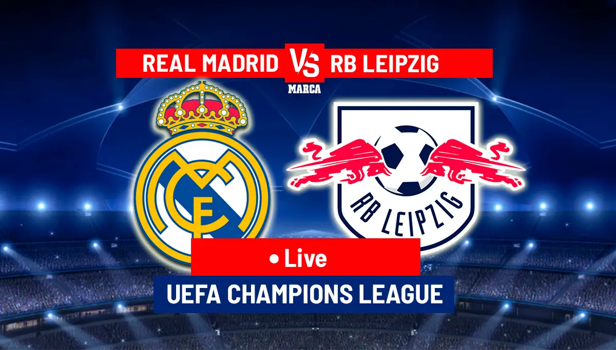 rb leipzig vs real madrid historial - Quién es el clasico del RB Leipzig