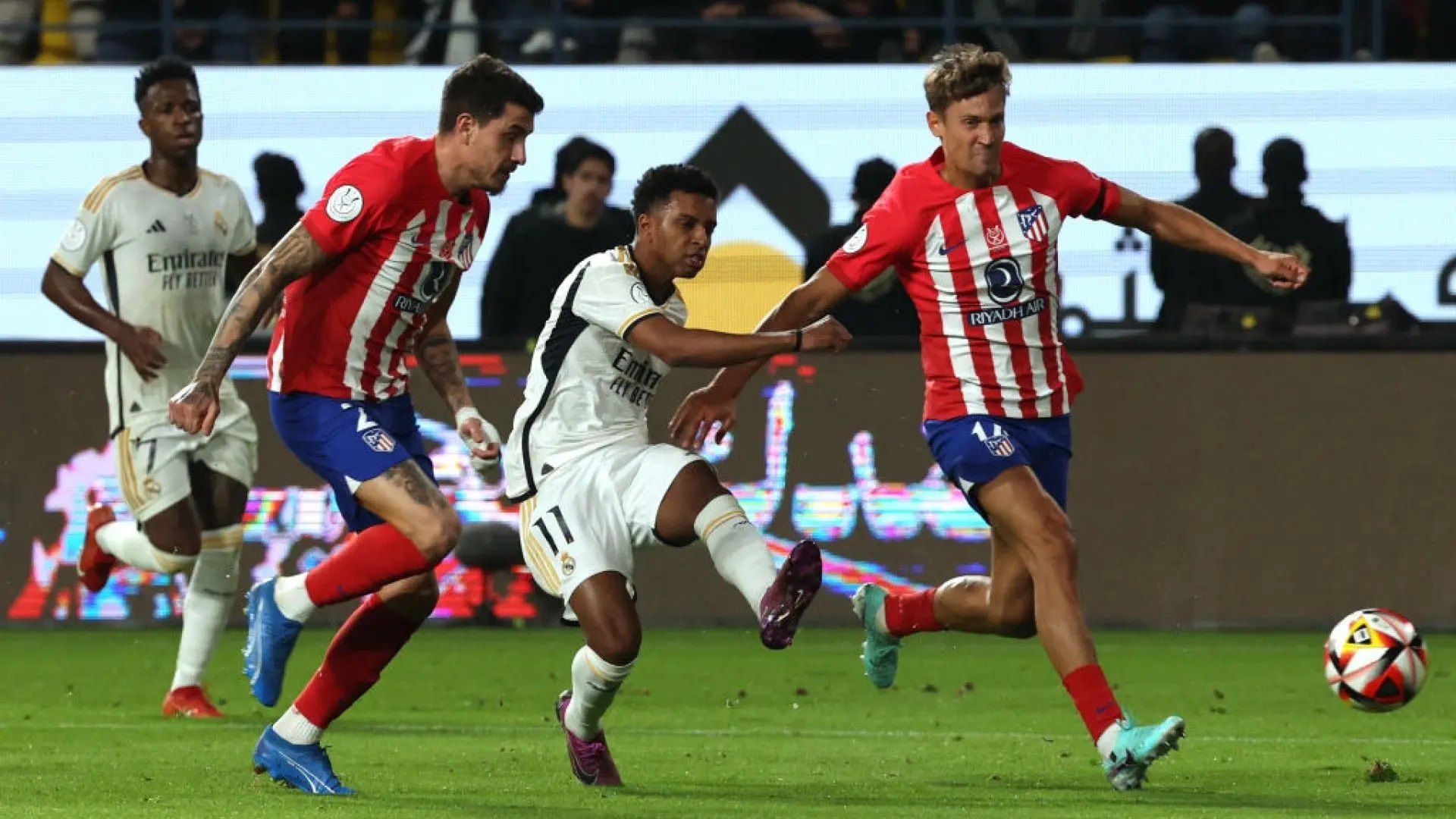 La Historia de una Rivalidad: Real Madrid vs. Atlético de Madrid - Quién es el clásico rival del Atlético de Madrid historia rivalidad real madrid atletico de madrid - Quién es el clásico rival del Atlético de Madrid