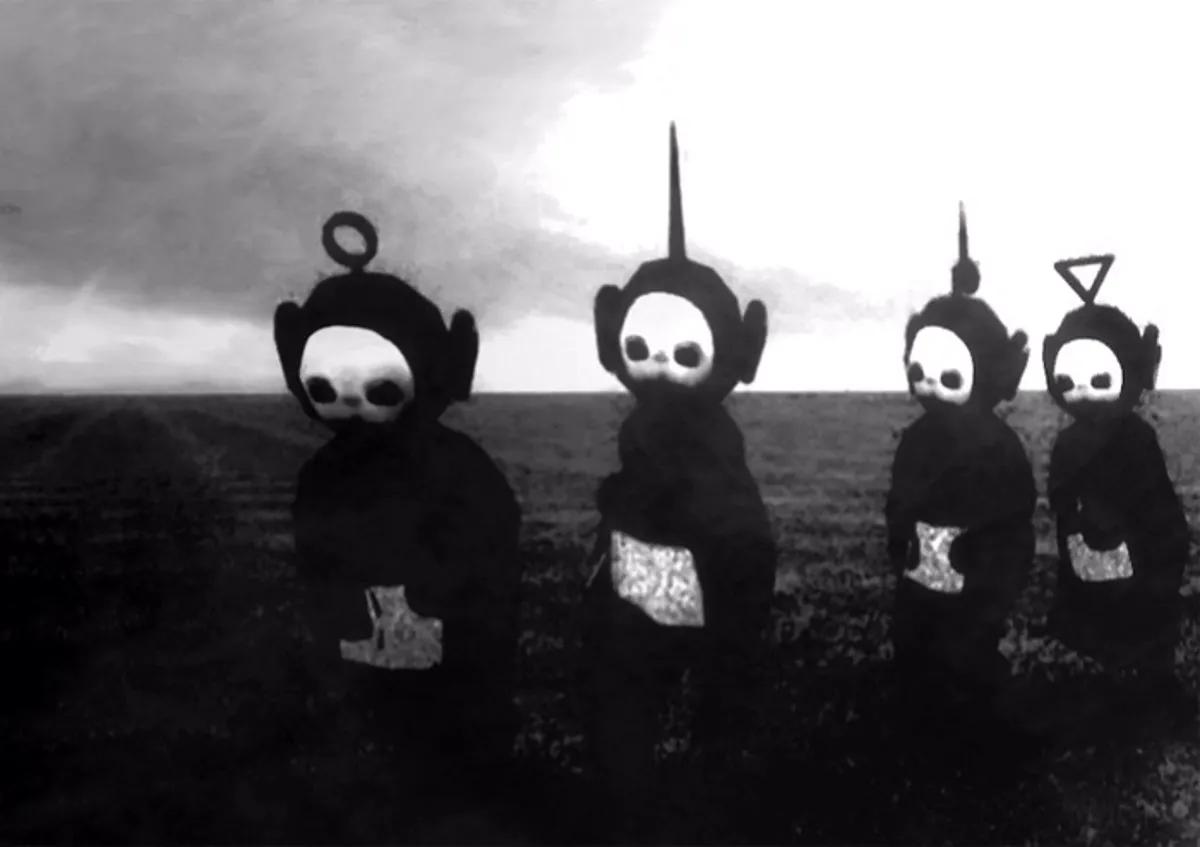 historia real de los eslendetubbies - Quién es el creador de los slendytubbies