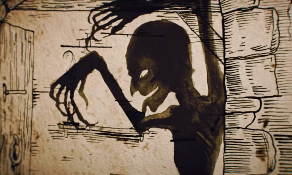 historia real.de la.bruja marrian - Quién es el demonio de Marianne