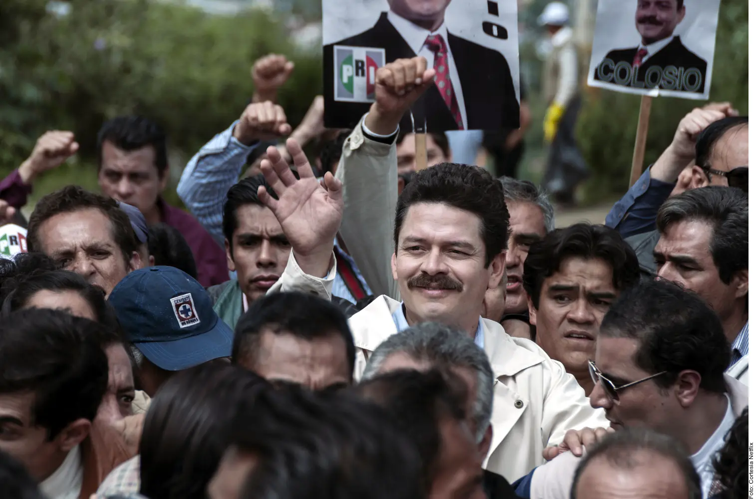 personajes de historia de un crimen colosio y reales - Quién es el doctor en el caso Colosio