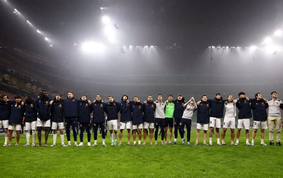 real sociedad hace historia - Quién es el dueño de la Real Sociedad