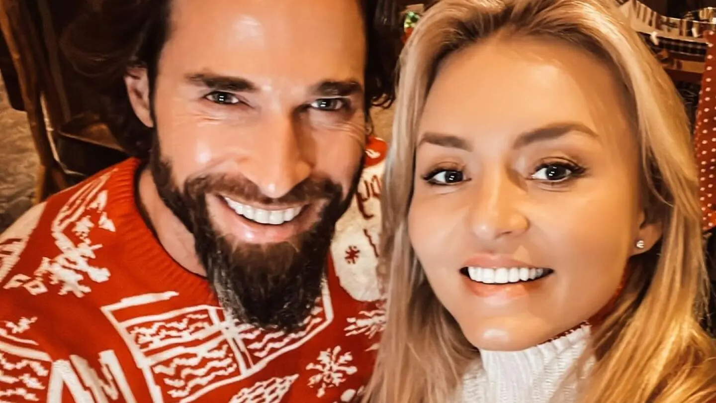 sebastian rulli y angelique boyer su historia real - Quién es el marido de Angelique Boyer en la vida real