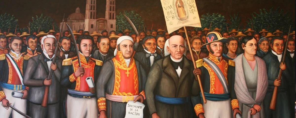 La Historia Real de la Independencia de México: Un Viaje a Través de la Lucha por la Libertad - Quién es el verdadero héroe de la independencia historia real de la independencia de mexico - Quién es el verdadero héroe de la independencia