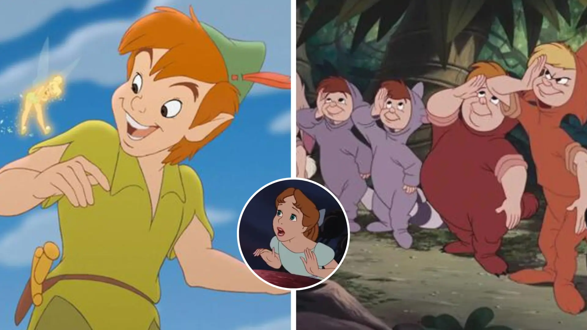 los niños del nunca jamas historia real - Quién es el verdadero villano de Peter Pan