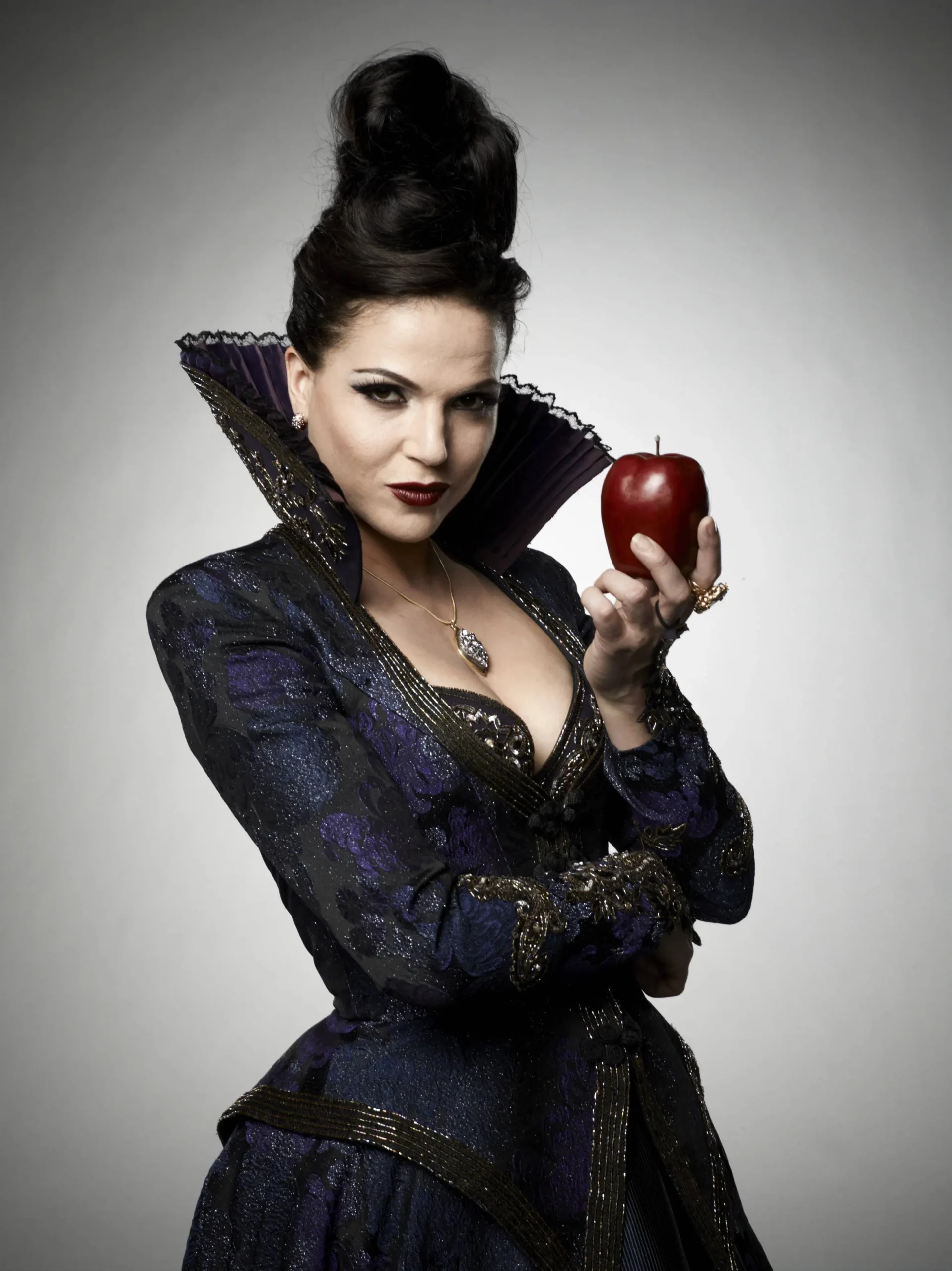 fue real la historia de once upon a time - Quién es el verdadero villano en Once Upon a Time