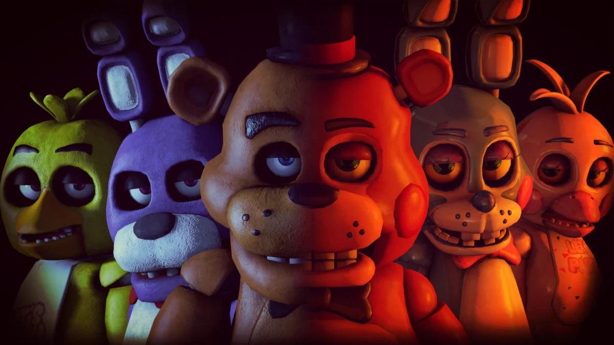 la historia real de funny y freddy - Quién es Funtime Freddy