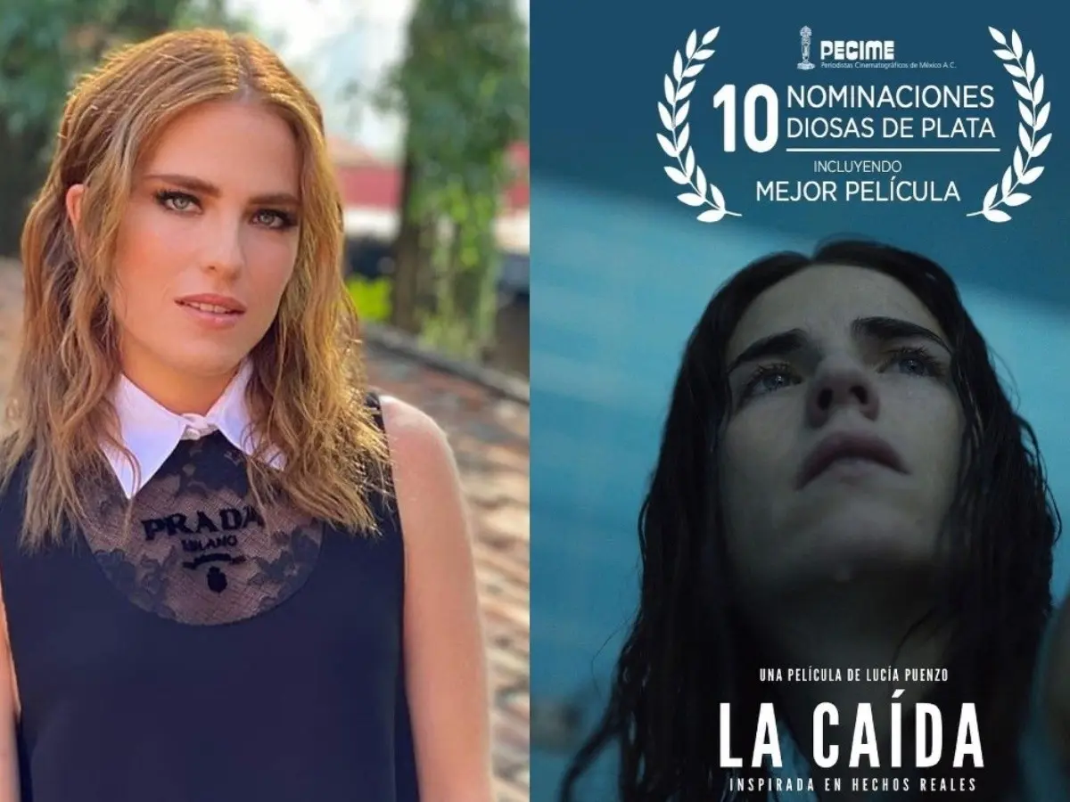 La Caída: La Historia Real de Mariel, la Clavadista que Desafió al Destino - Quién es la clavadista Mariel la caida basada en hechos reales - Quién es la clavadista Mariel