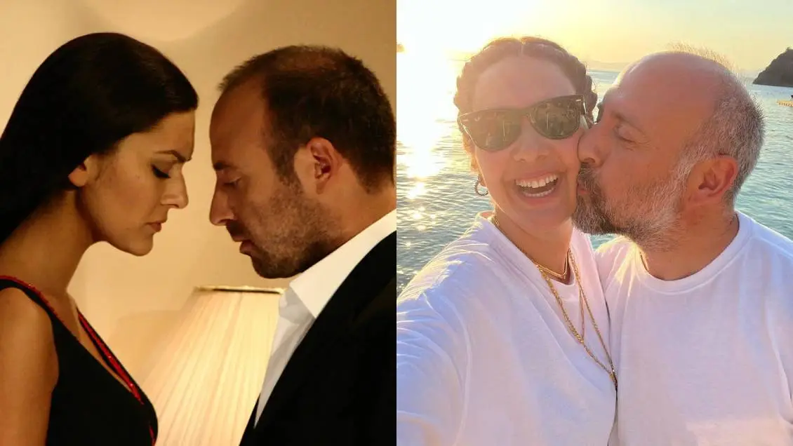 historia de onur y sherezade en la vida real - Quién es la esposa de Onur en la vida real