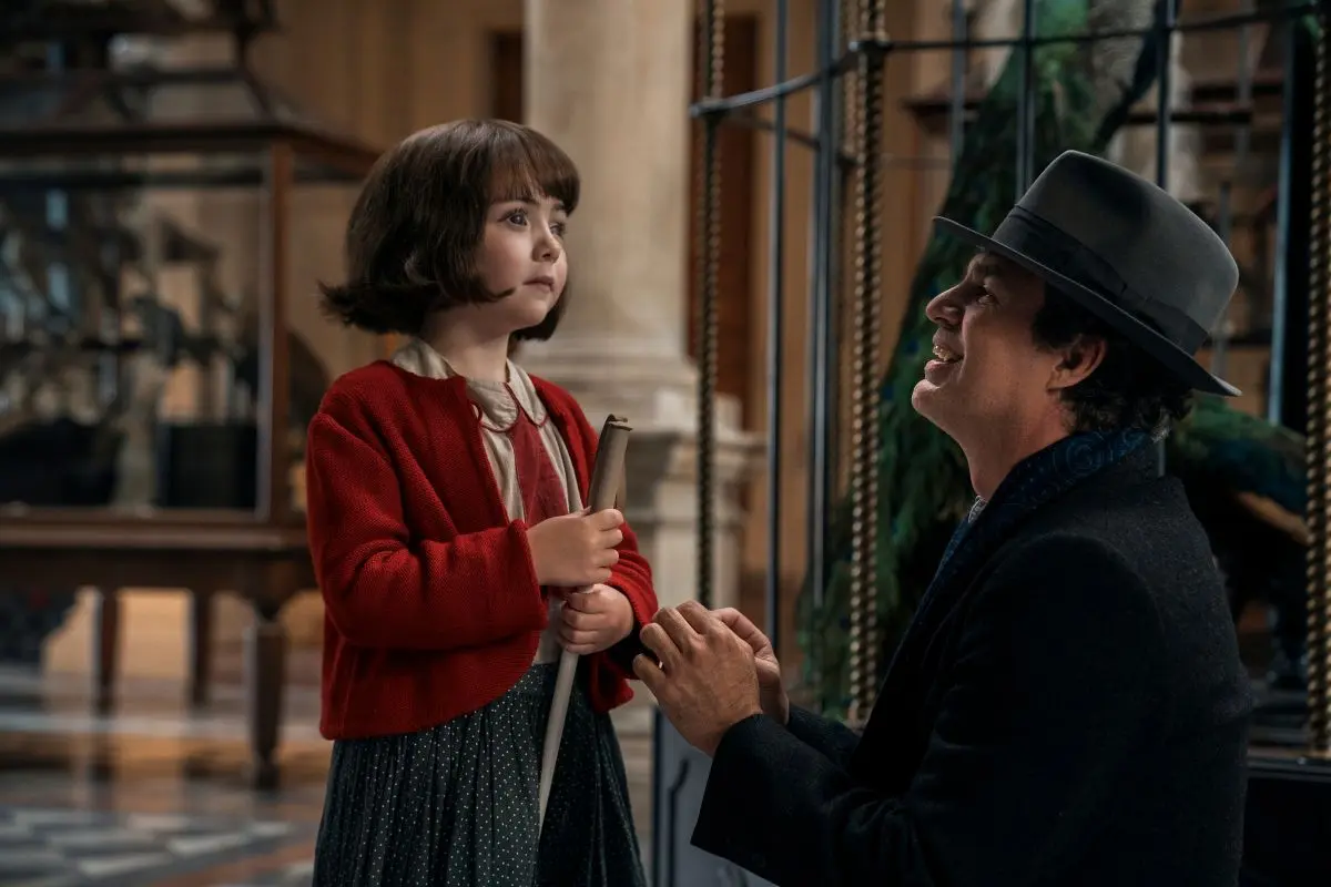 La Luz que no Puedes Ver: Una Historia Real de Esperanza en la Oscuridad - Quién es la niña de la serie La luz que no puedes ver lights on esta basada en una historia real - Quién es la niña de la serie La luz que no puedes ver