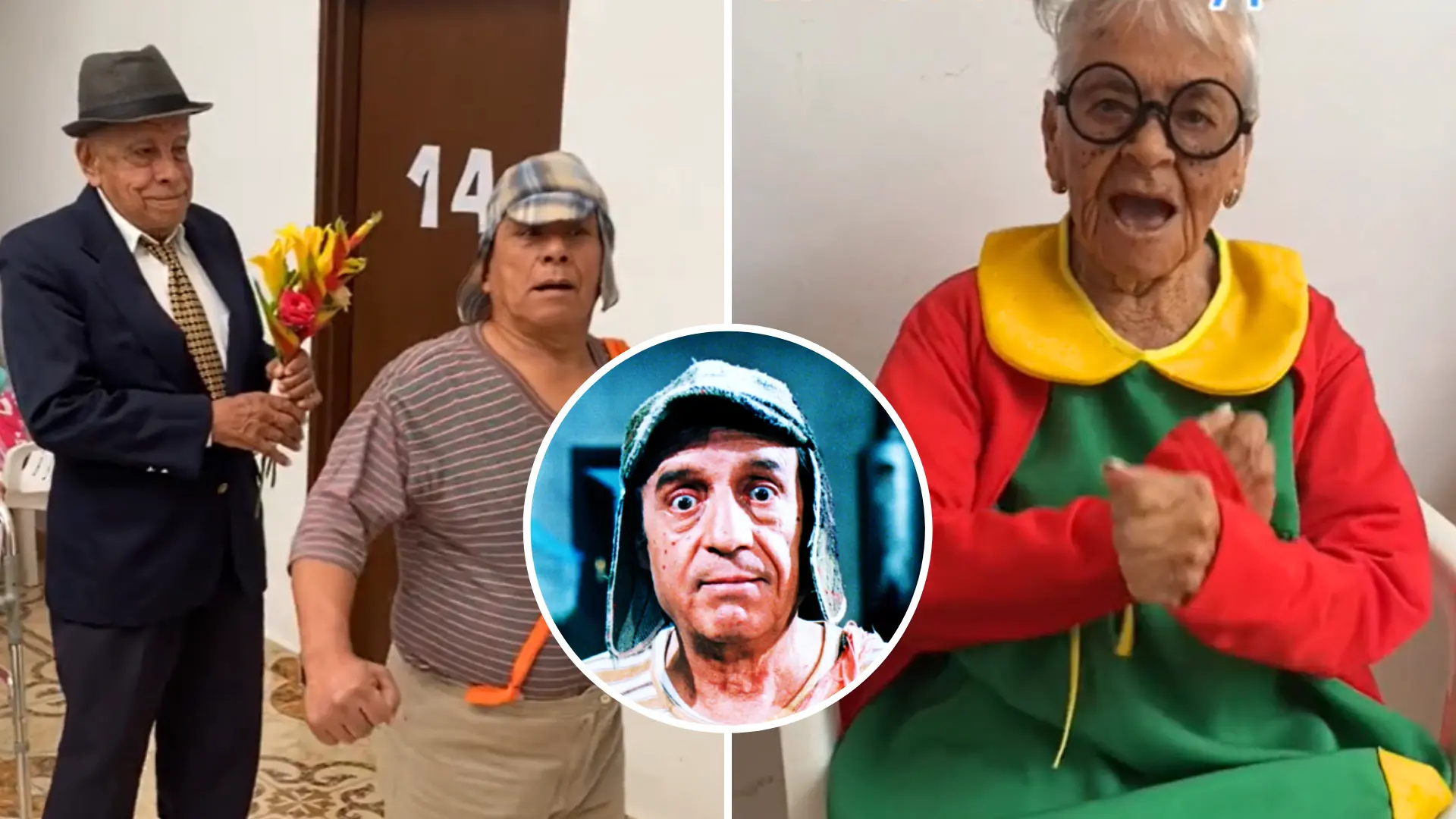 chavo con sindrome historia real - Quién es la persona más longeva con síndrome de Down