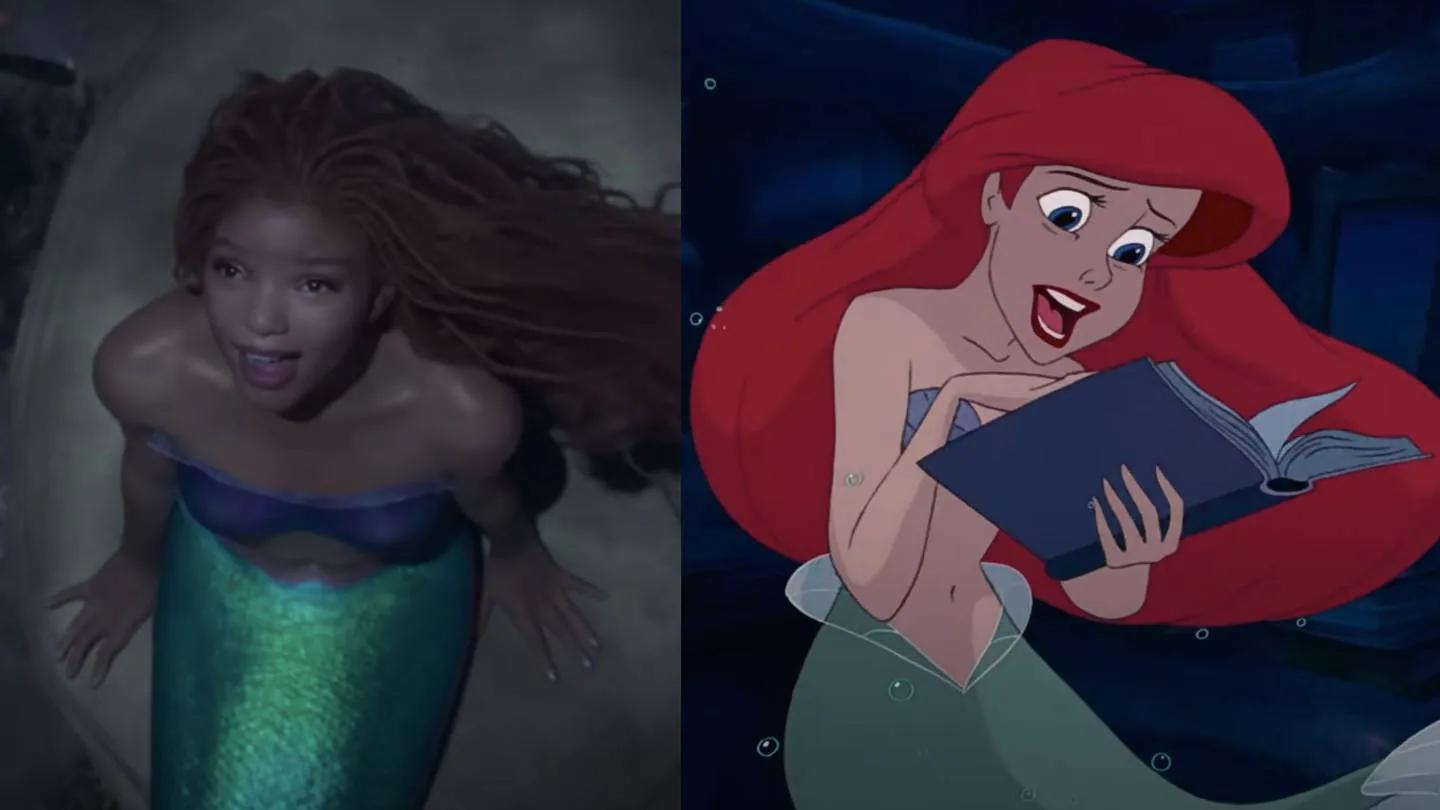 La Sirenita: Del Mito a la Realidad - Quién es La Sirenita en la vida real historia real de la sirenita - Quién es La Sirenita en la vida real