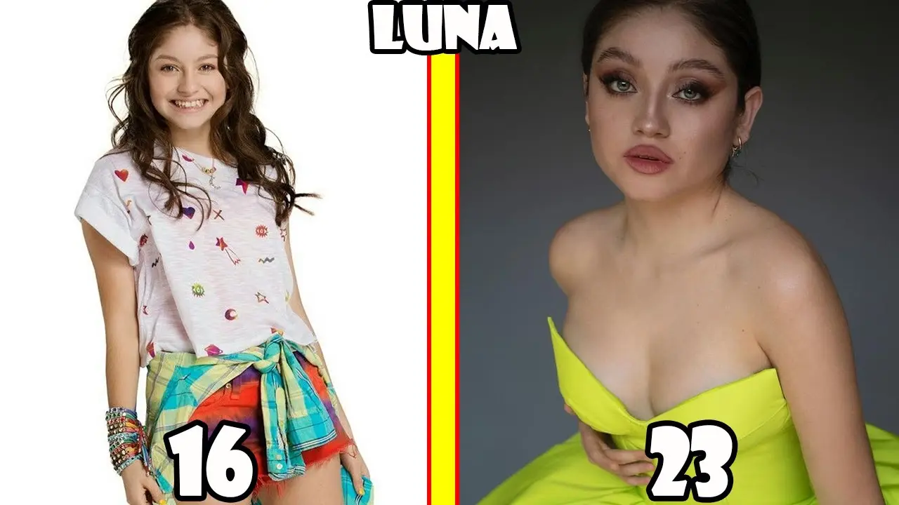 La Historia Real de Luna Valente: Un Viaje de Amor, Amistad y Descubrimiento - Quién es la verdadera madre de Luna en Soy Luna historia real de luna valente - Quién es la verdadera madre de Luna en Soy Luna