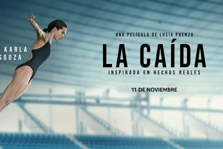 La Historia Real de Mariel Sáenz: Una Clavadista de Altura con un Salto a la Fama - Quién es Nadia en la caída en la vida real mariel saenz clavadista historia real - Quién es Nadia en la caída en la vida real