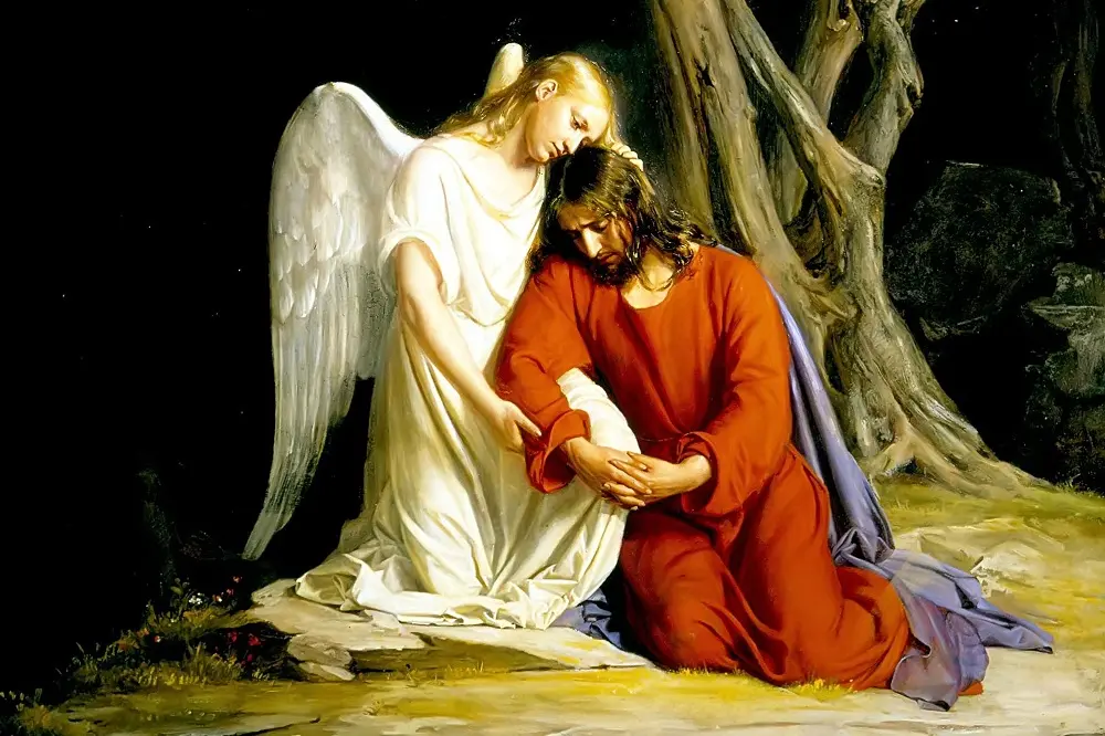 angel de la guarda historia reales - Quién es nuestro ángel de la guarda