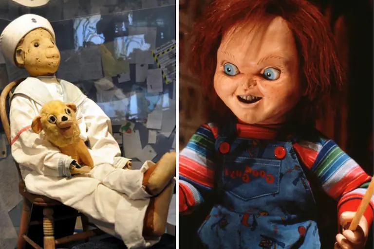 robert the doll historia real - Quién es Robert Eugène Otto